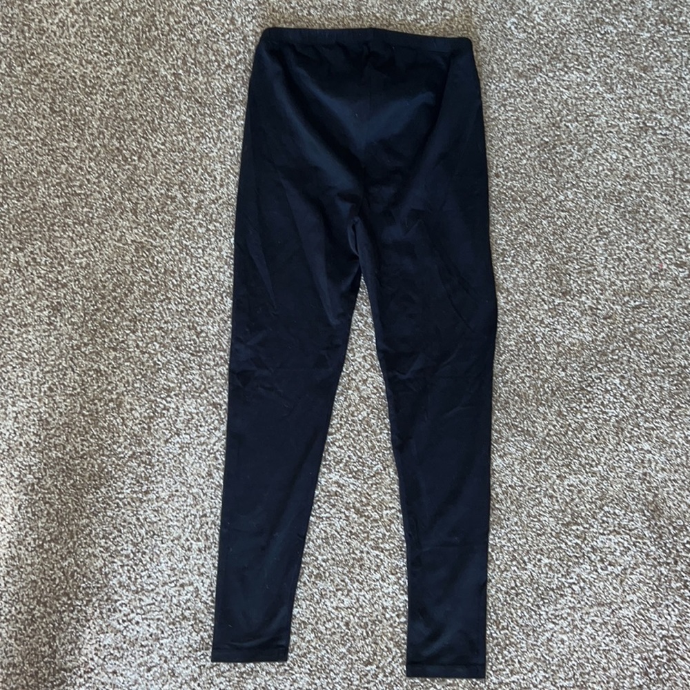 LAmade Over Bump Maternity Legging
